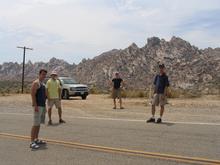 Die "Mojave"