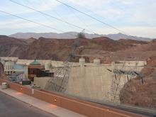 Der "Hoover Dam"