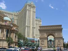Klein Frankreich@Downtown Las Vegas...