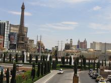 Der Las Vegas "Strip"