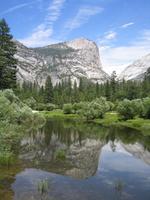 Der Mirror-Lake