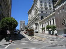 The Streets of San Francisco...