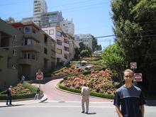 Die "Lombard-Street"