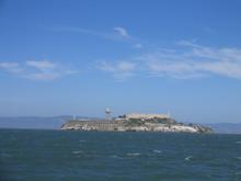 Die Gefängnisinsel Alcatraz
