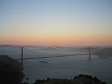 Jeder kennt sie: Die Golden Gate Bridge