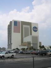 Das riesige Assembly-Building