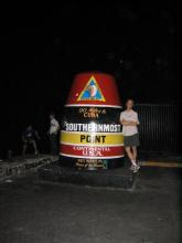 Der "Southernmost Point"